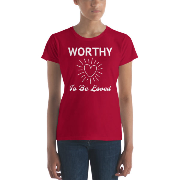 Worthy T shirt